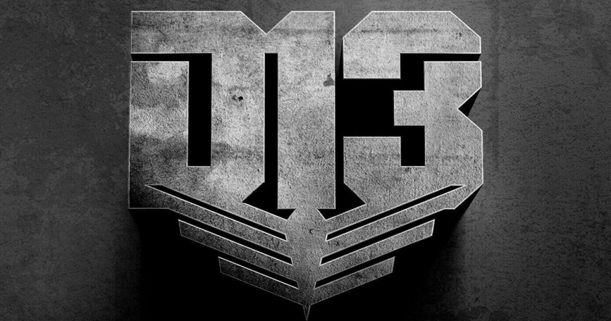 Hunger Games: Mockingjay Part 1 Unveils District 13 Logo