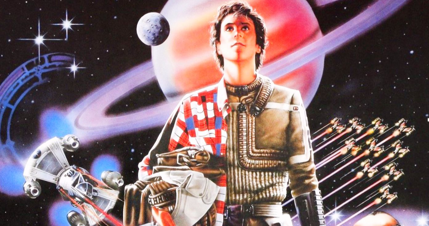 The Last Starfighter 2 Is Finally Moving Forward Confirms Writer