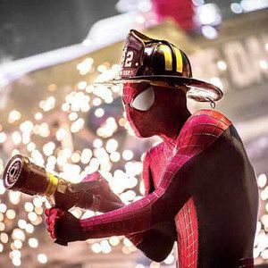 The Amazing Spider-Man Gets a New Hat in 3 New Sequel Photos