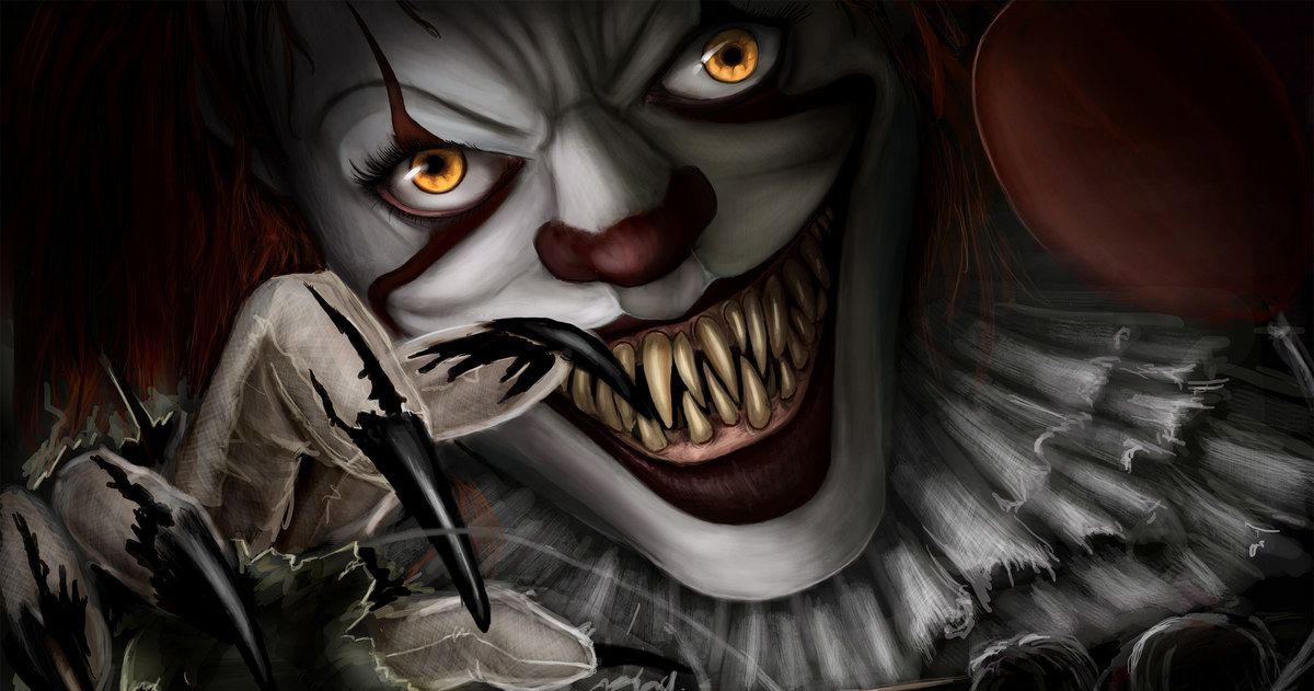 Pennywise Actor Calls IT 2 a Very Different Experience