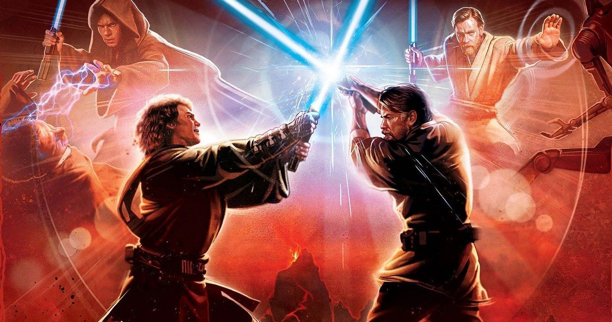 Revenge of the Sith 3D Gets 'Star Wars' Celebration Debut