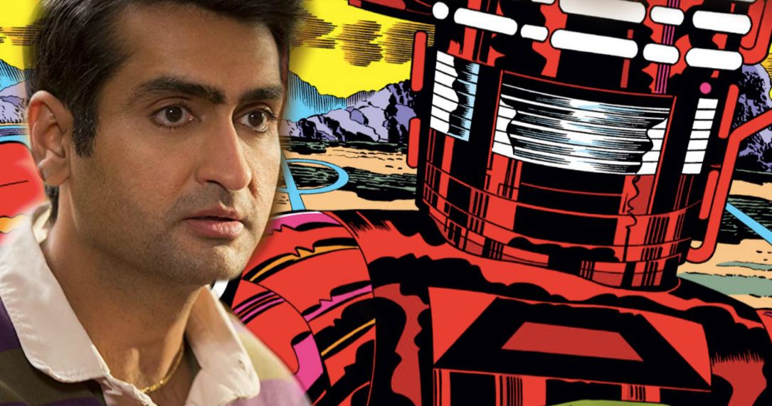 Kumail Nanjiani Refuses to Confirm His The Eternals Role, But Thinks It'd Be Great