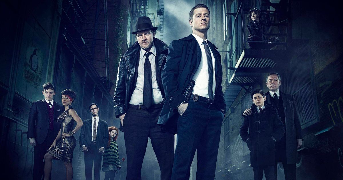 3 Gotham TV Spots Tease Legendary Origin Stories
