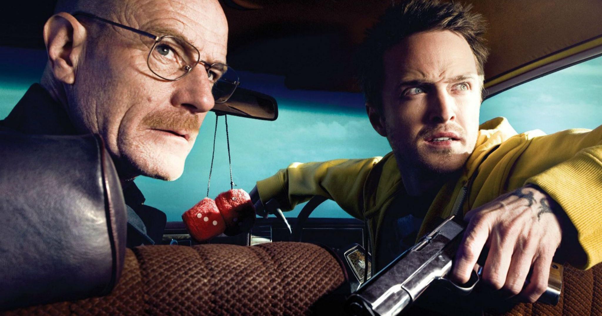 Breaking Bad Reclaims Top Spot as Highest Rated TV Series on IMDb