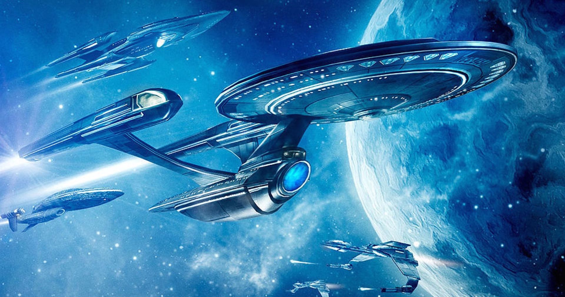 Star Trek 4 Is Not in Director Noah Hawley's Immediate Future