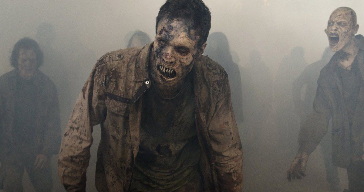 Will the Whisperers Arrive Early in Walking Dead Season 7?