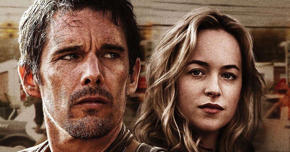 Cymbeline Interview with Ethan Hawke | EXCLUSIVE