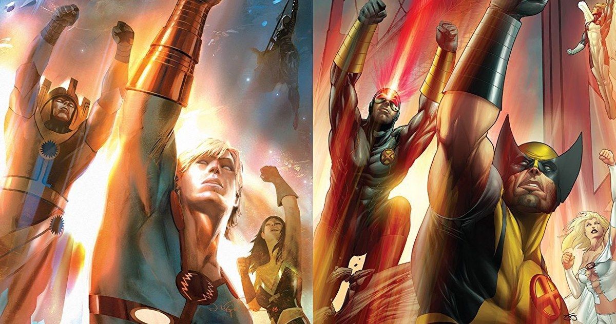 Marvel Boss Talks MCU After Avengers: Endgame and the Power of The Eternals