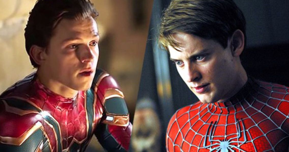 Tom Holland Explains Why His Spider-Man Is More Foolish &amp; Naive Than Tobey Maguire's