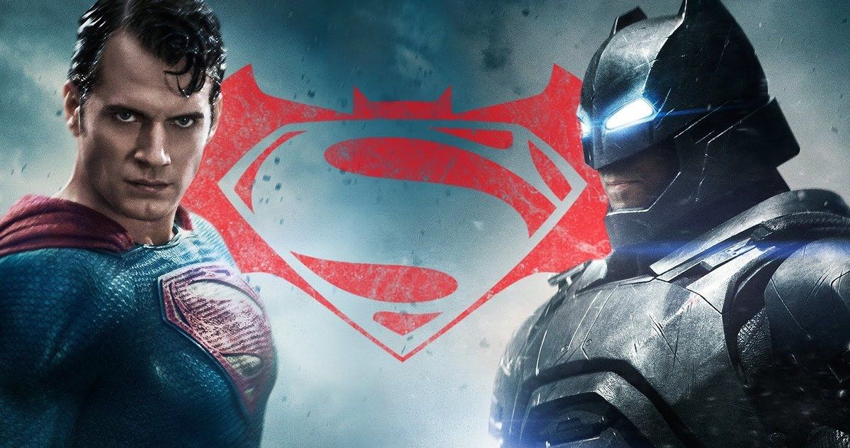 Listen to the Full Batman v Superman Soundtrack