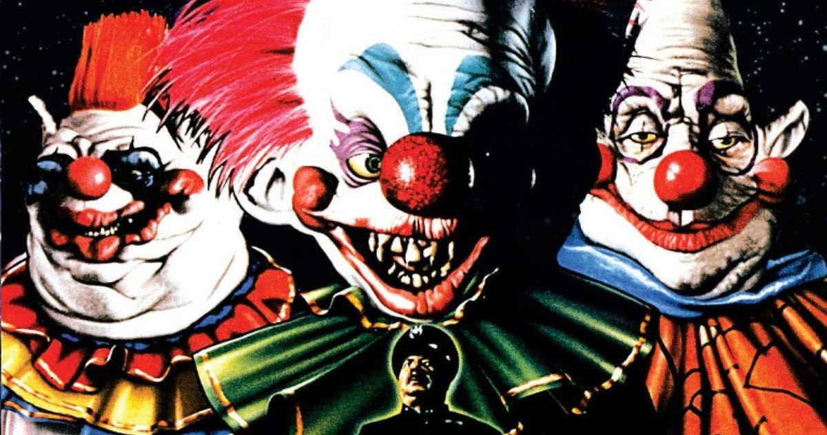 Killer Klowns from Outer Space TV Show Happening with Original Director