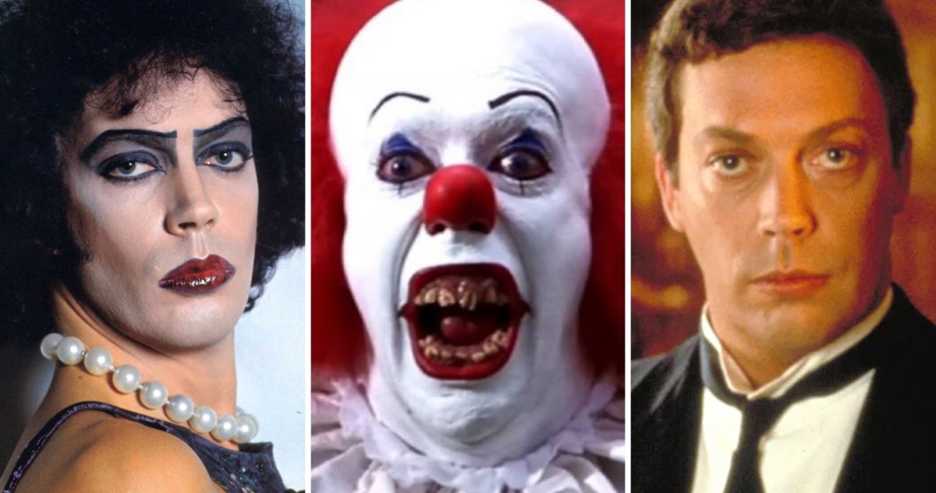 Bristol Watch 😒😯😇 Tim Curry Fans Celebrate The Iconic Actor On His 75th