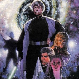 Drew Struzan Has Been Asked to Do Star Wars: Episode VII Poster Art