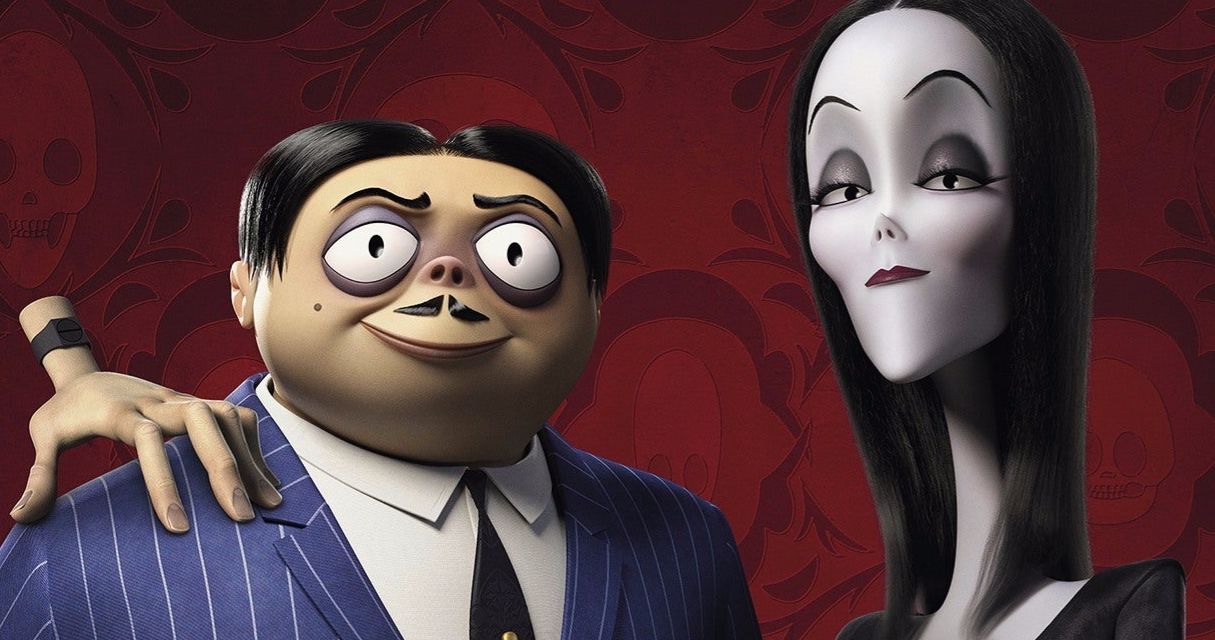 The Addams Family 2 Animated Sequel Will Arrive in Time for Halloween 2021