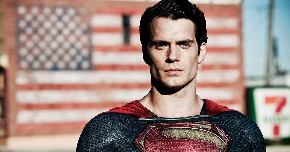 WB Releases Statement on Henry Cavill Exiting Superman Role