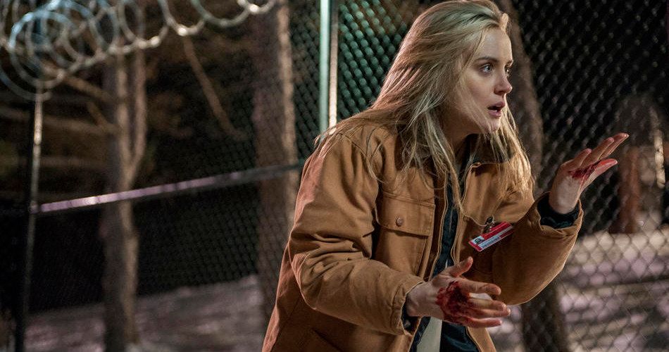 Orange Is the New Black Season 2 Photos Reveal Piper's Bloody Aftermath