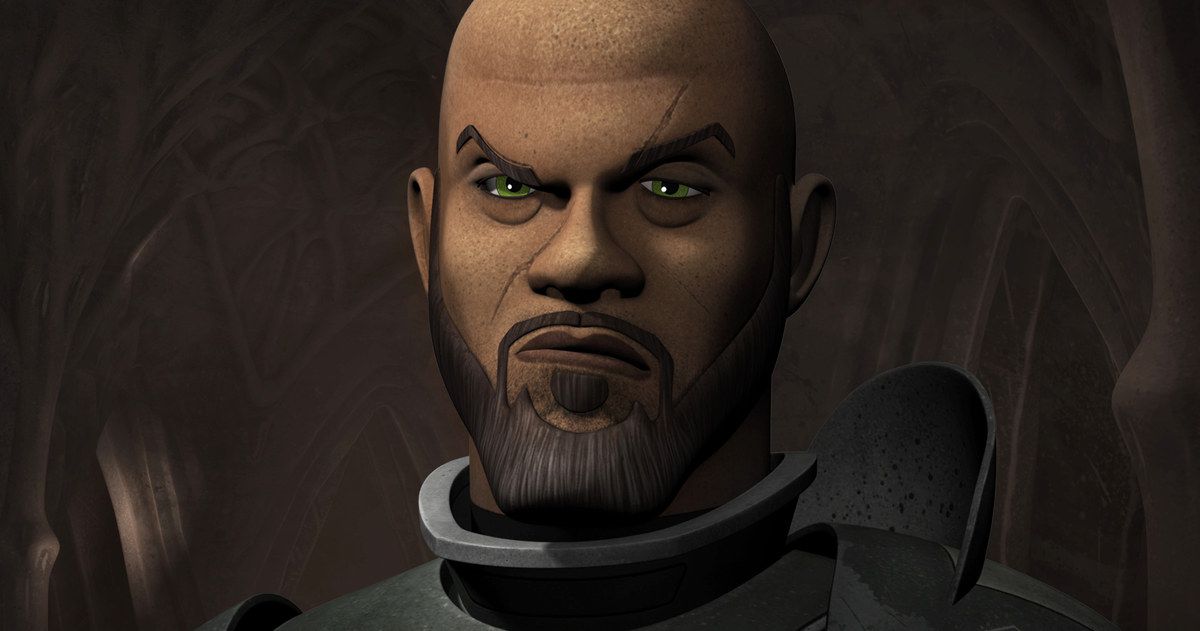 Forest Whitaker Returns as Saw Gerrera in Star Wars Rebels Season 3 Preview Video