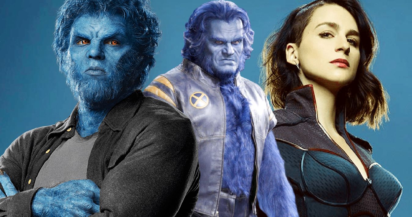 The Boys Star Aya Cash Floats the Idea of Playing a Gender-Swapped Beast in Marvel's X-Men