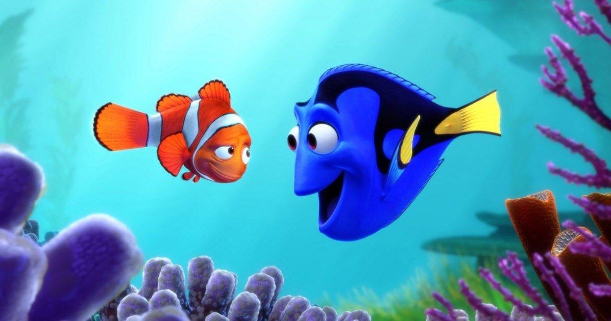 (Rumored) Finding Dory Super Bowl 50 Trailer with New Footage