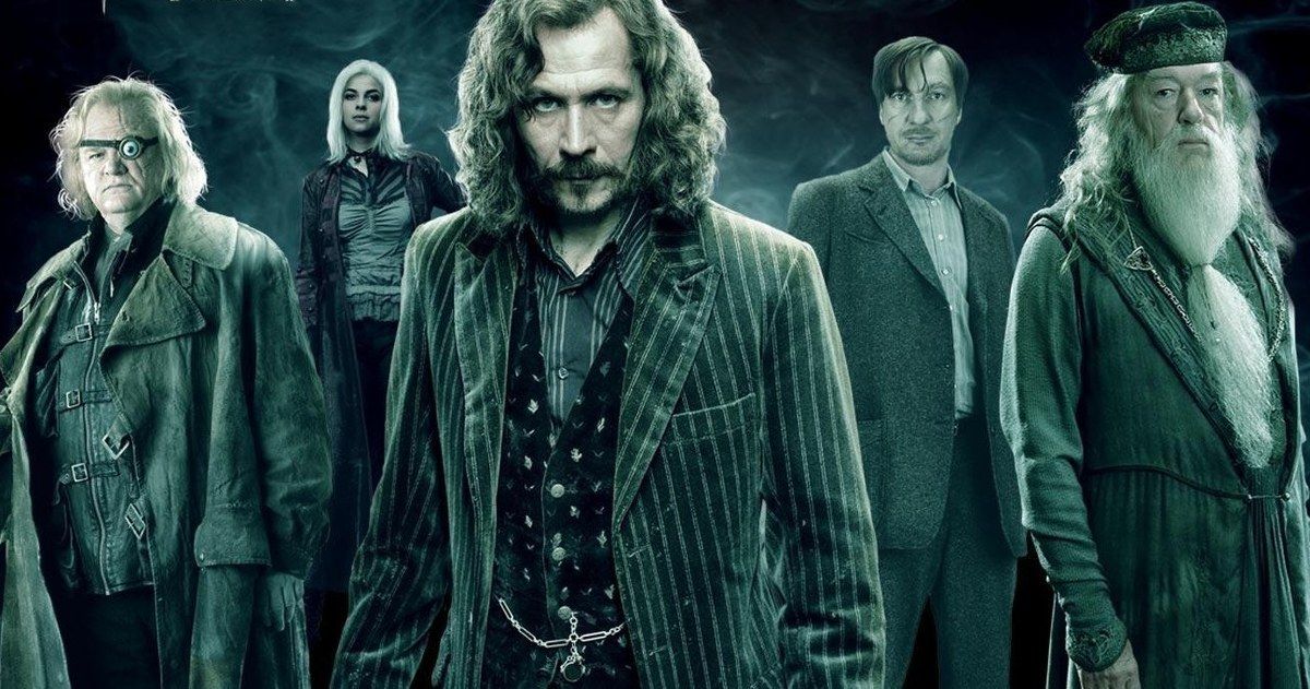 Fantastic Beasts to Feature Younger Versions of Harry Potter Characters?