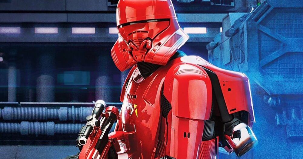 Sith Troopers Take Flight in Explosive New Star Wars 9 TV Spot