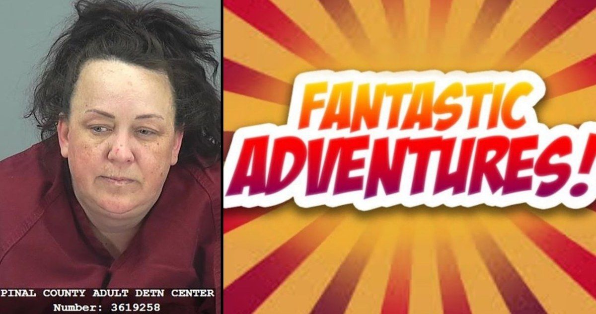 Youtube's Fantastic Adventures Creator Arrested for Child Abuse