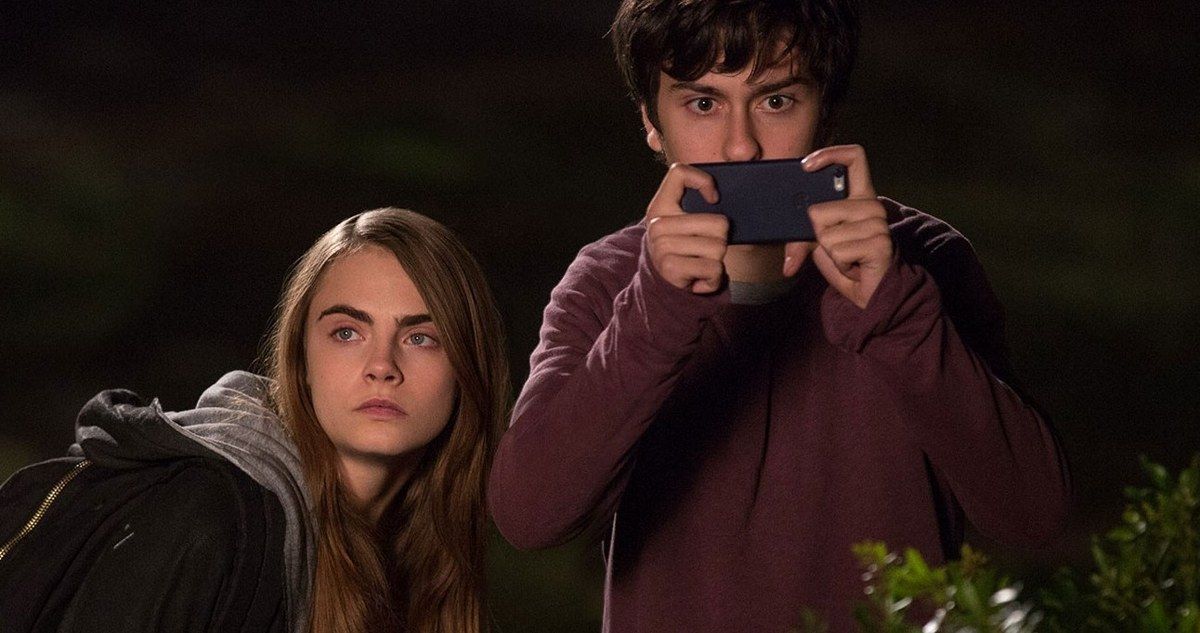 Paper Towns Trailer #2: Cara Delevingne Ignites a Mystery