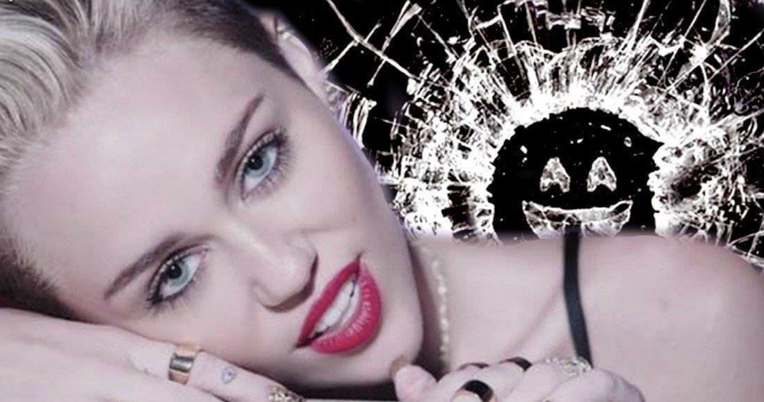 Black Mirror Season 5 Brings in Miley Cyrus