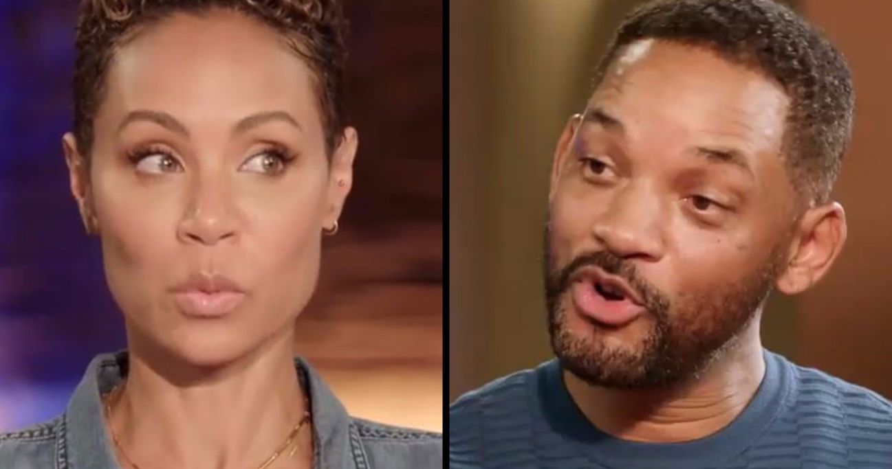 Will Smith and Jada Pinkett Smith Come Clean About August Alsina Affair During Split