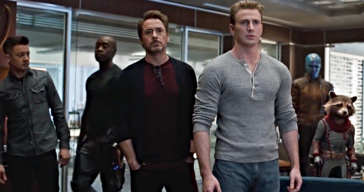 Opening Night Avengers: Endgame Tickets Are Going for $500 on Ebay