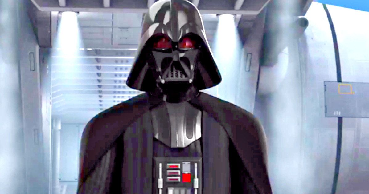 Darth Vader Returns in Star Wars Rebels Season Finale