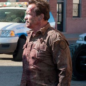 The Last Stand Photo Reveals Forest Whitaker and Arnold Schwarzenegger