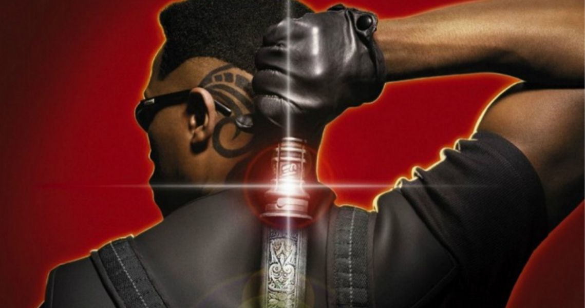 John Wick Co-Director Wants to 'Take a Stab' at Marvel's Blade Reboot