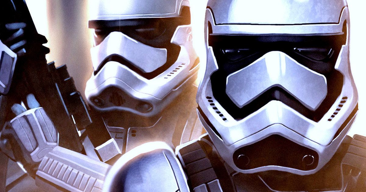 Star Wars 7 Trailer Almost Wasn't Released