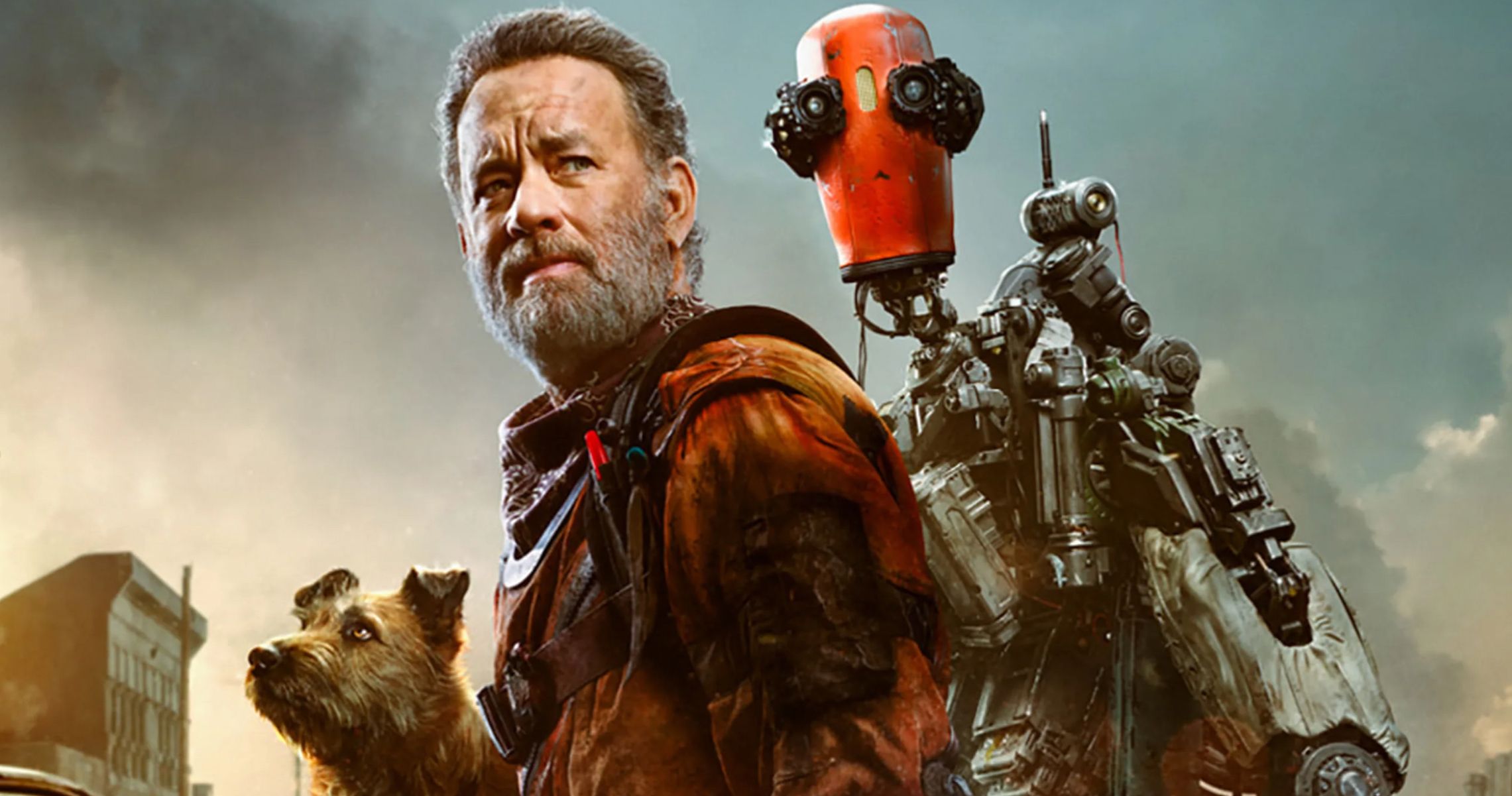 Finch Review: Tom Hanks Solar Flare Survival Strategy