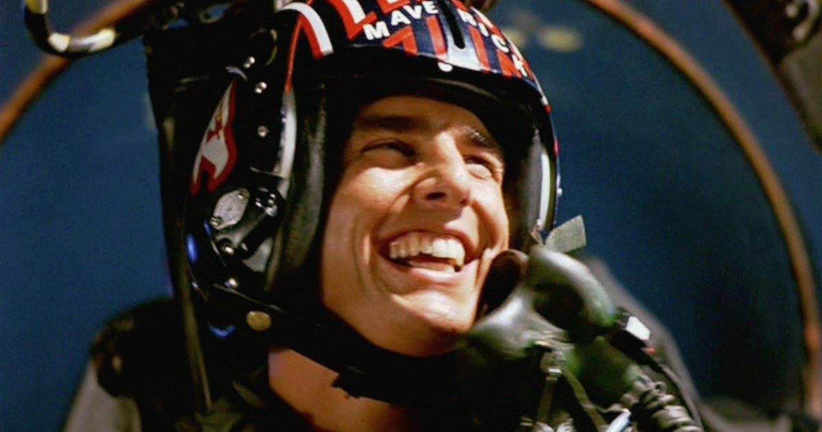 Top Gun 2 Gets Titled Maverick, Will Be All About Jets