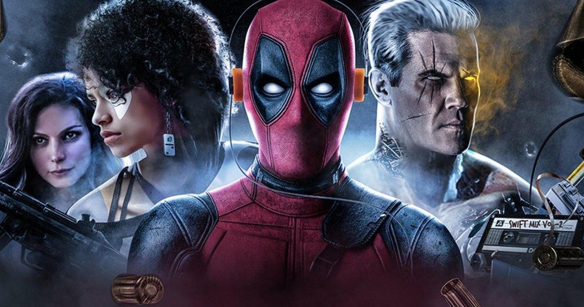 Deadpool 2 Shoot Gets Delayed by One Week