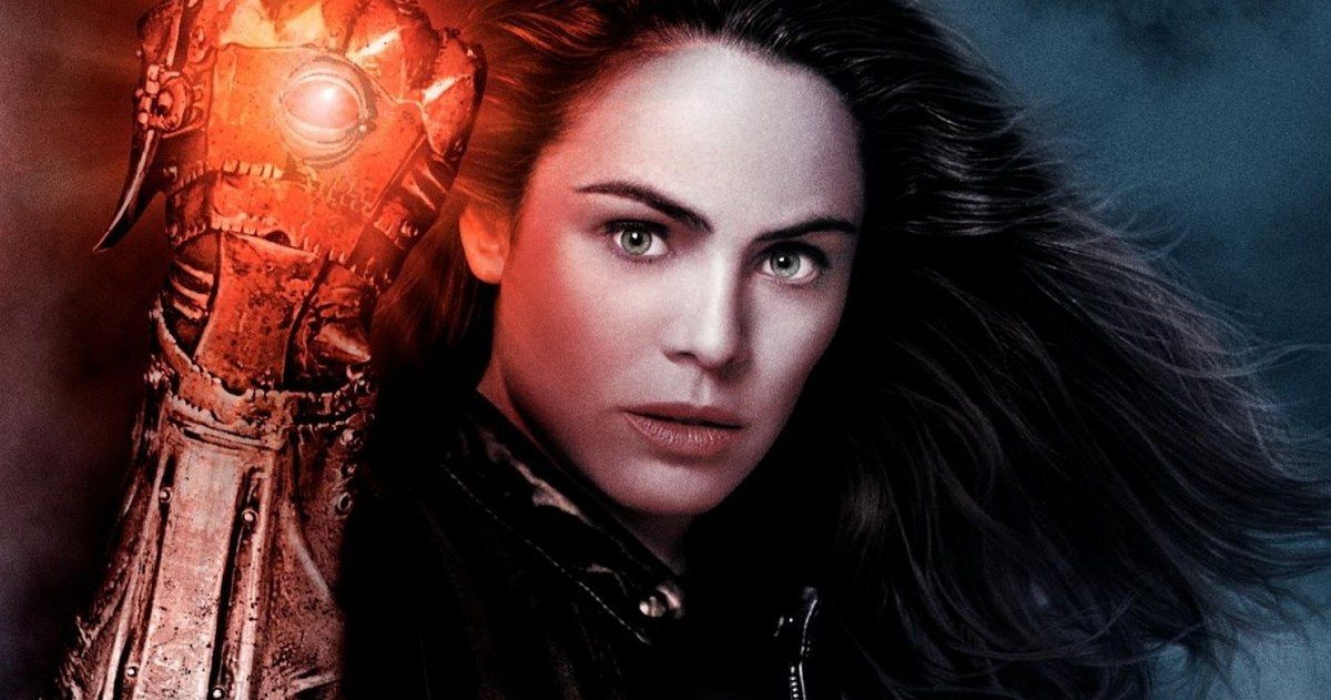 Witchblade TV Reboot Is Happening at NBC