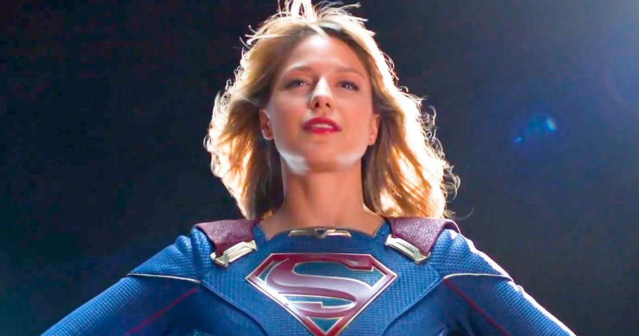 Supergirl Season 5 Trailer Flies in from Comic-Con