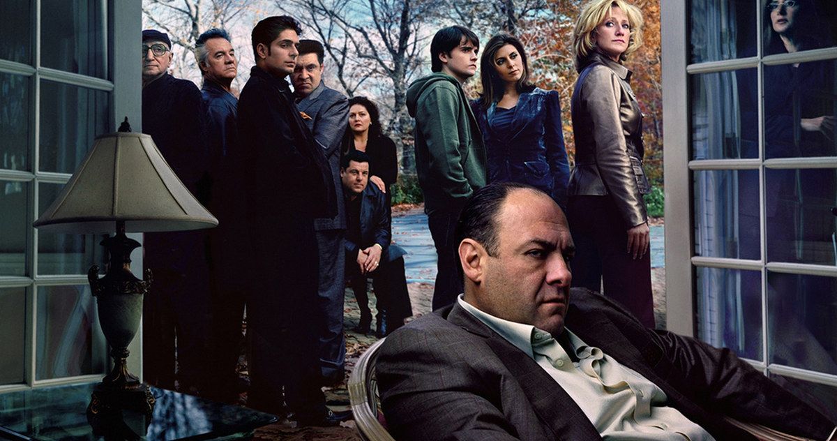 Sopranos Prequel Set in the 60s Is Possible Teases David Chase