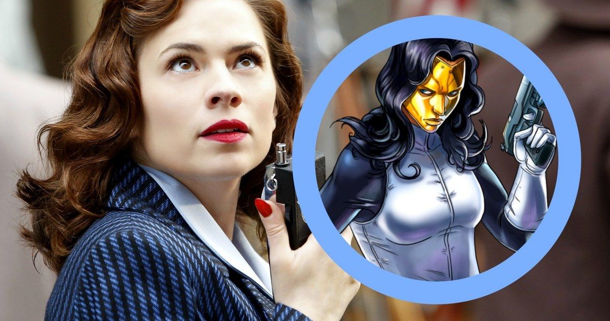 Agent Carter Season 2 Villain Is Madame Masque
