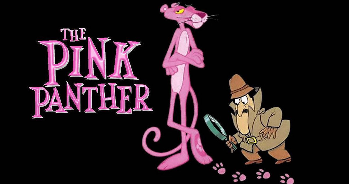 MGM Announces Pink Panther Reboot with Simpsons Director