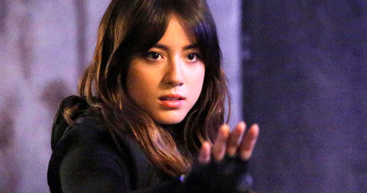 Agents of S.H.I.E.L.D. Star Blames Racist Hollywood for Name Change