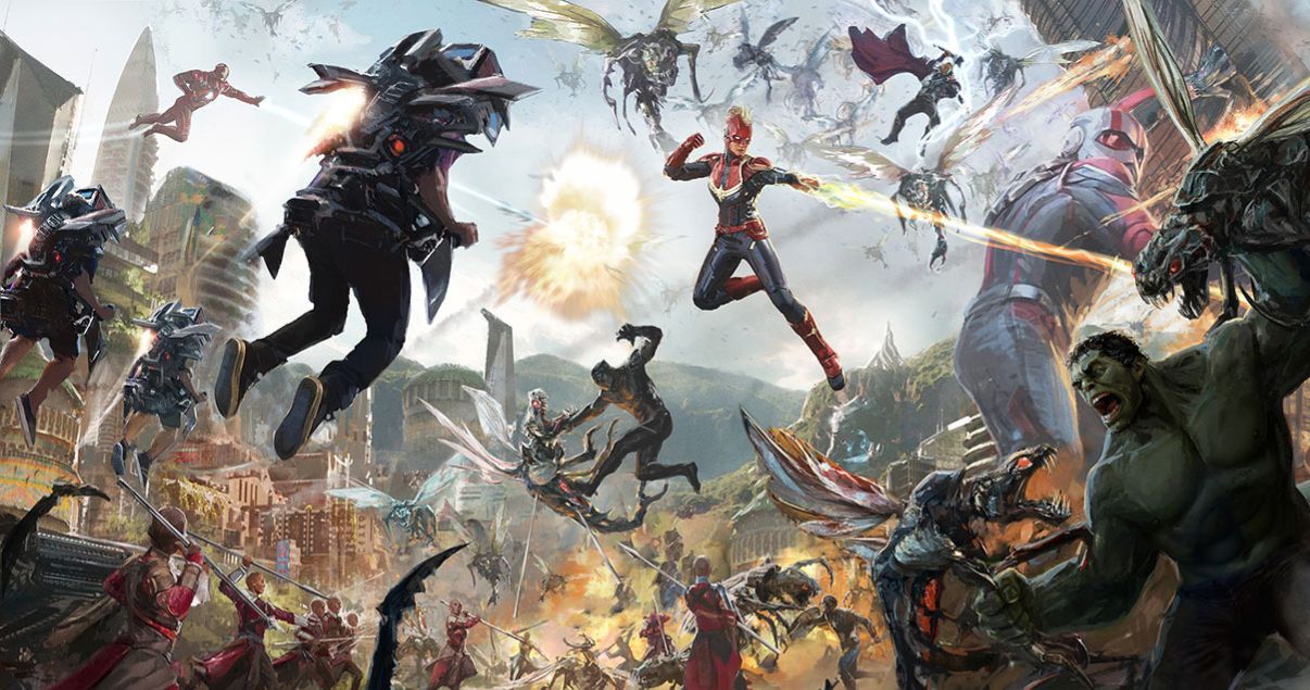 Full Avengers Campus Disney Parks Details Unveiled: Spider-Man, Quinjet Ride &amp; More