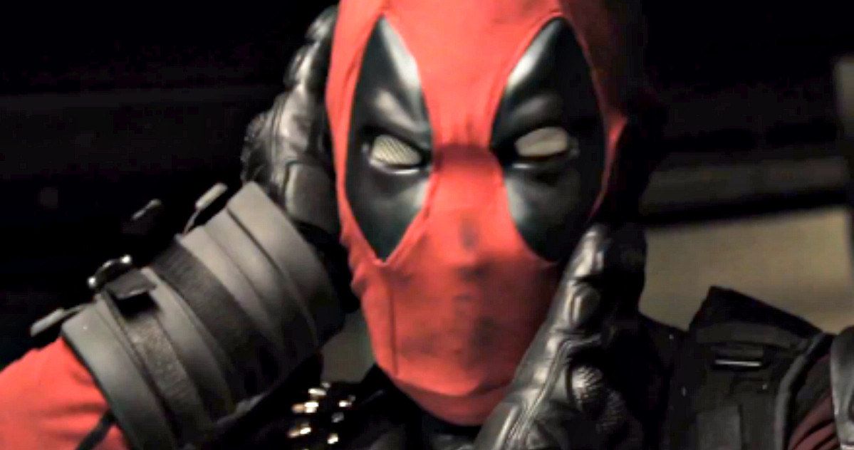 Deadpool Does Flips and Dodges Bullets in Latest Video