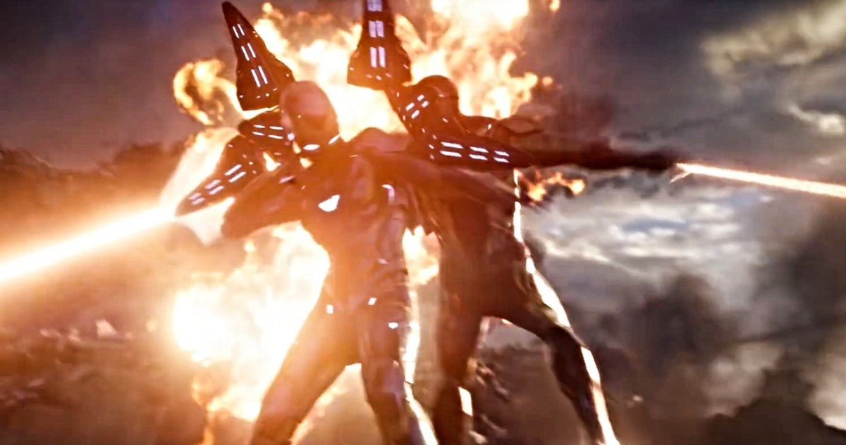New Avengers: Endgame TV Spot Drops a Ton of Spoilers