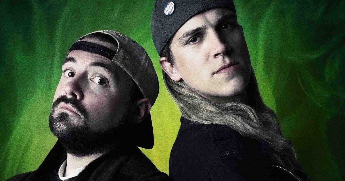 Silent Bob Faces a Sick &amp; Devastating Fate in Moose Jaws
