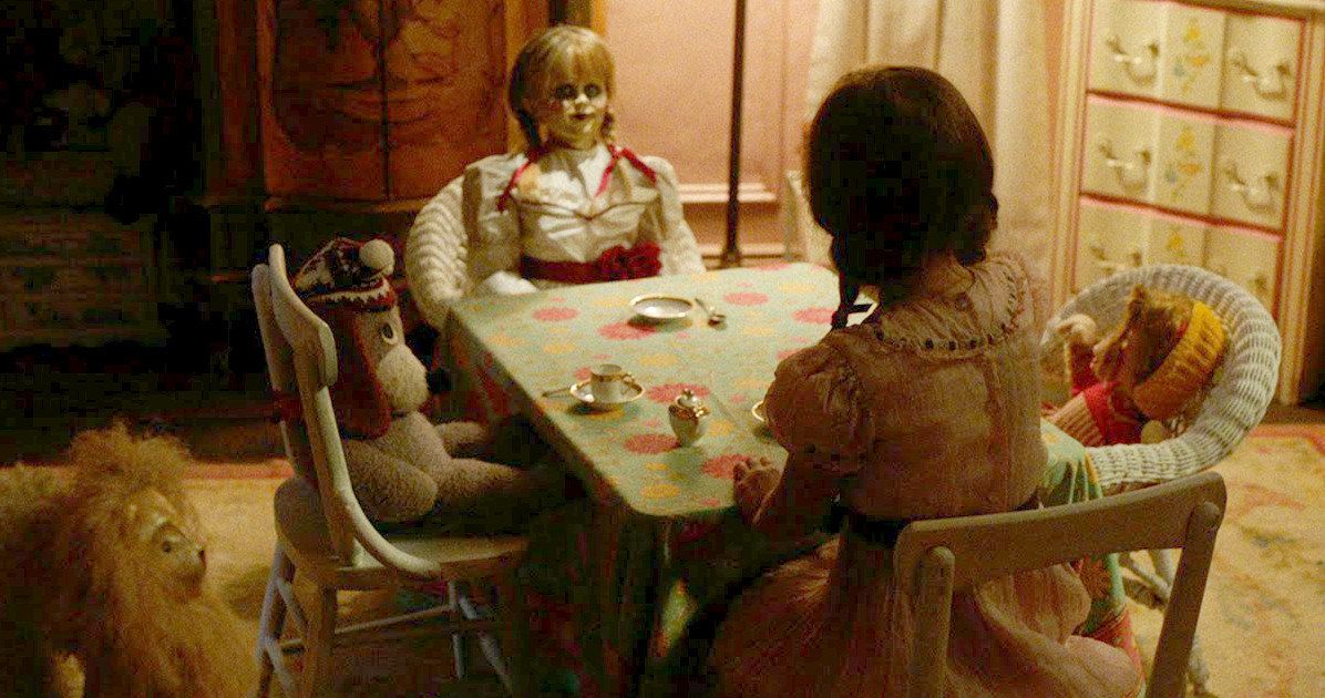 Annabelle 2 Trailer: The Doll Is Back