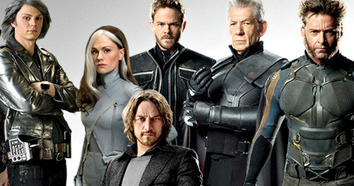 X-Men: Days of Future Past Rogue Cut Debuts This Summer