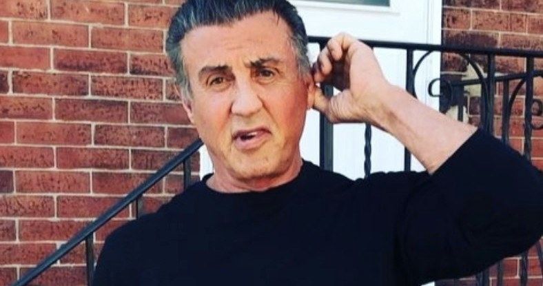 Stallone Revisits Rocky's Old Home in New Creed 2 Video